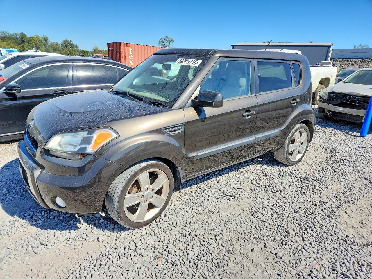 2011 KIA SOUL ! | KNDJT2A27B7273955 | UPCARS
