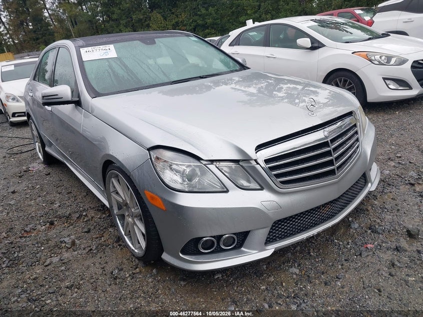 2010 MERCEDES-BENZ E 350 | WDDHF5GB2AA028339 | UPCARS