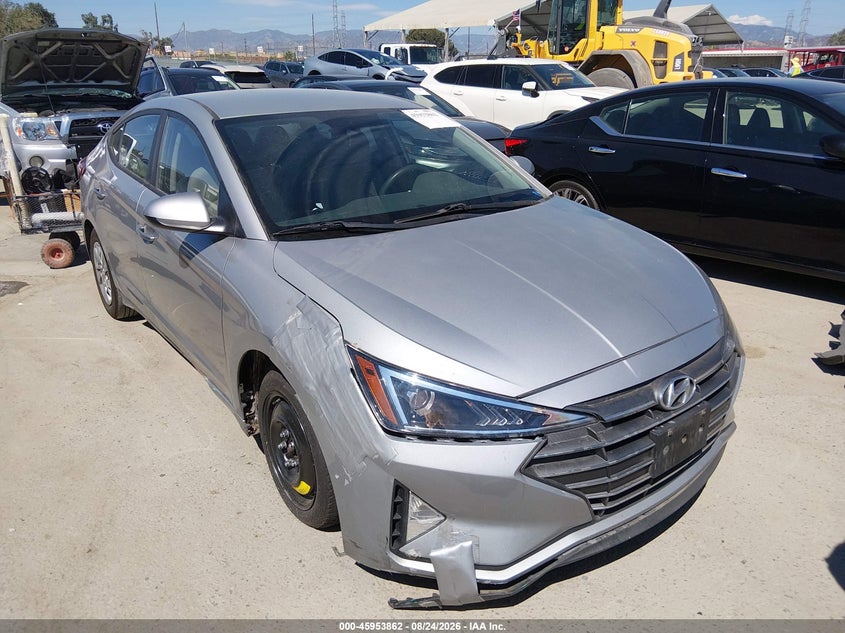 2020 HYUNDAI ELANTRA SE | 5NPD74LF2LH603575 | UPCARS