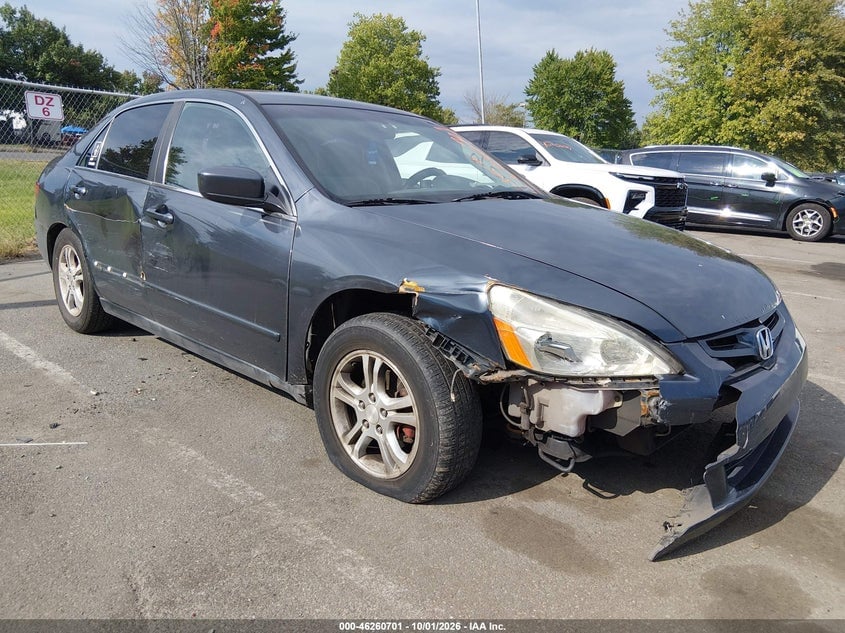 2005 HONDA ACCORD 2.4 LX | 1HGCM56415A090531 | UPCARS