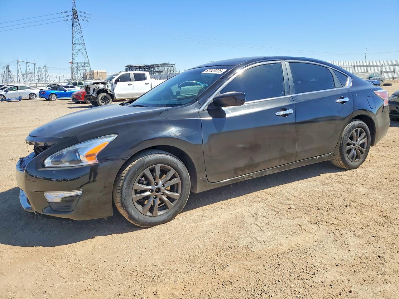 2015 NISSAN ALTIMA 2.5 S | 1N4AL3AP2FC466101 | UPCARS