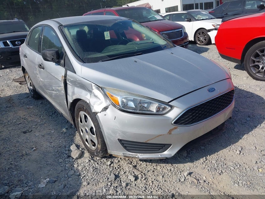 2016 FORD FOCU S | 1FADP3E26GL256781 | UPCARS