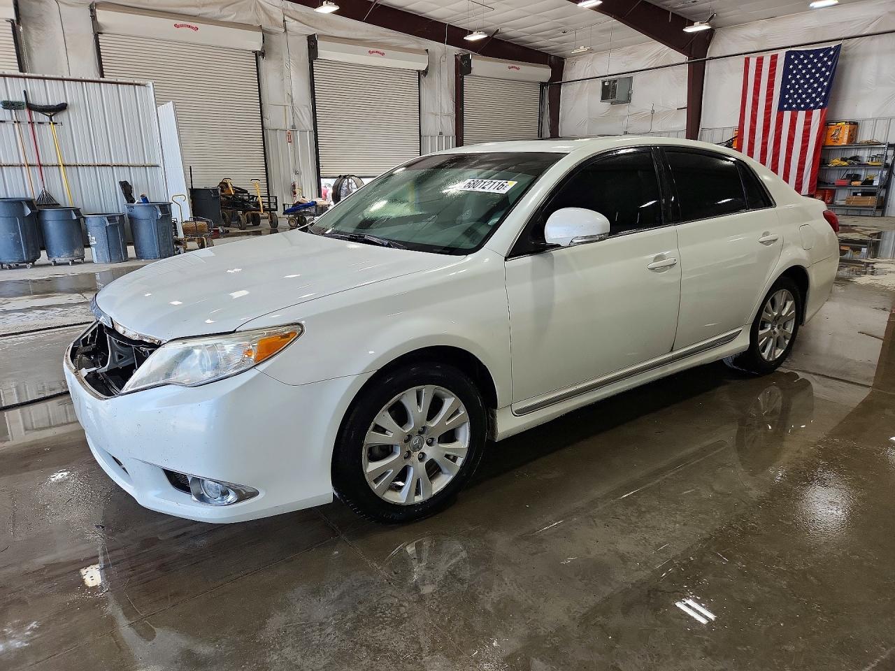 2012 TOYOTA AVALON BASE | 4T1BK3DB9CU448228 | UPCARS