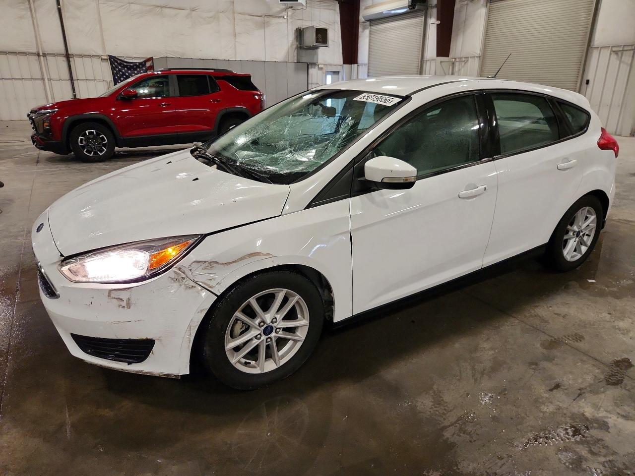 2015 FORD FOCU SE | 1FADP3K25FL348600 | UPCARS
