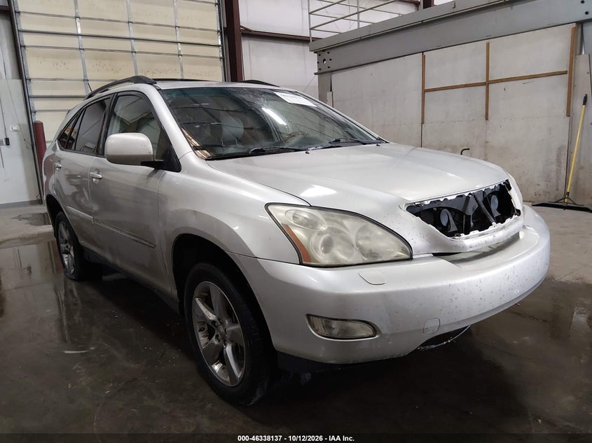 2007 LEXUS RX 350 | JTJGK31U170005498 | UPCARS