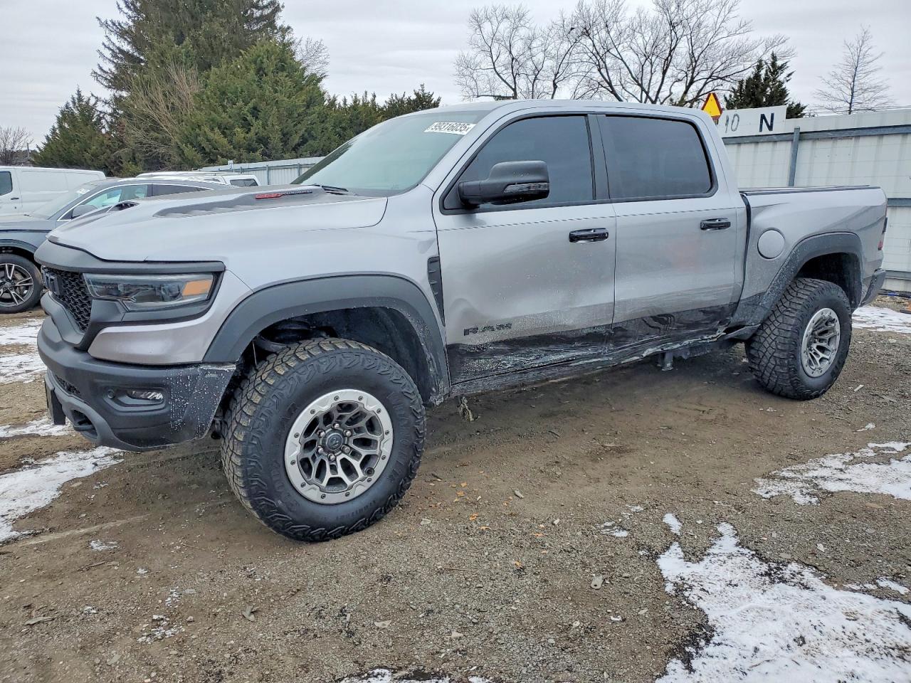2024 RAM 1500 TRX | 1C6SRFU9XRN113990 | UPCARS