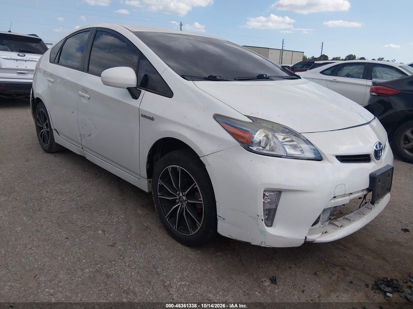 2010 TOYOTA PRIUS II | JTDKN3DU8A5219009 | UPCARS