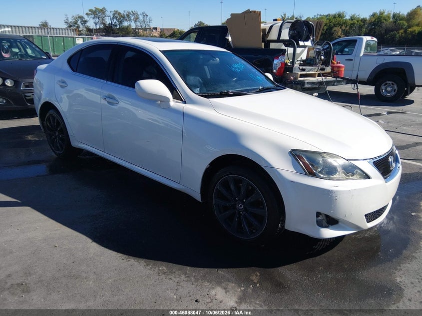 2006 LEXUS IS 250 | JTHCK262062006047 | UPCARS