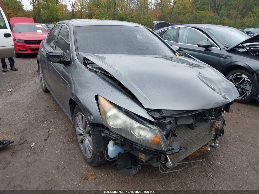 2011 HONDA ACCORD 2.4 EX | 1HGCP2F73BA099744 | UPCARS