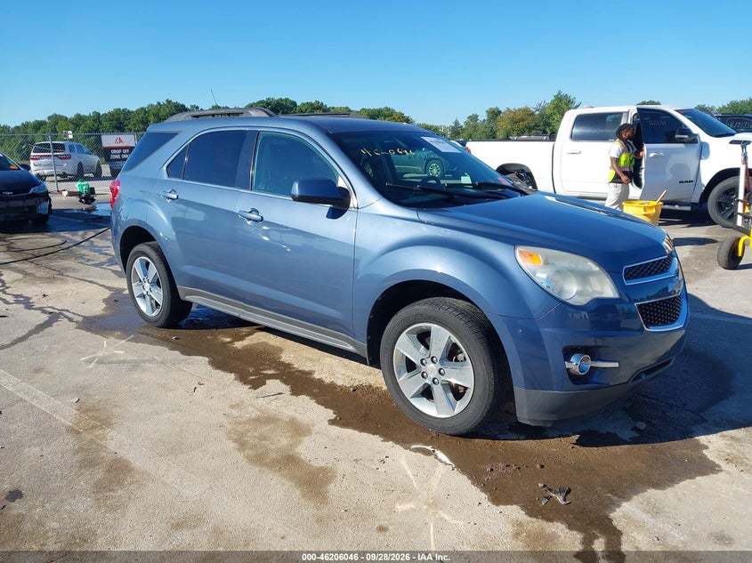 2012 CHEVROLET EQUINOX 2LT | 2GNFLNEK5C6275018 | UPCARS