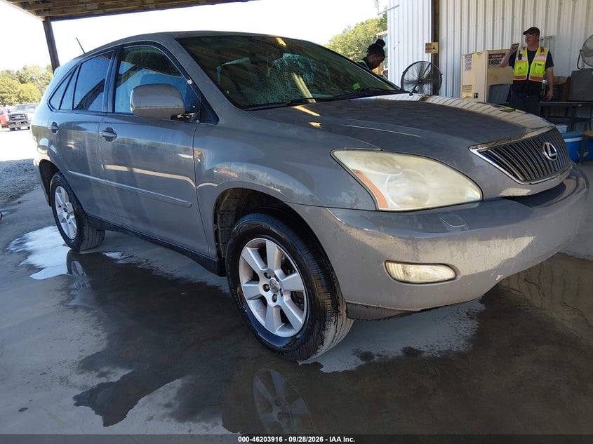 2004 LEXUS RX 330 | JTJHA31U440016224 | UPCARS
