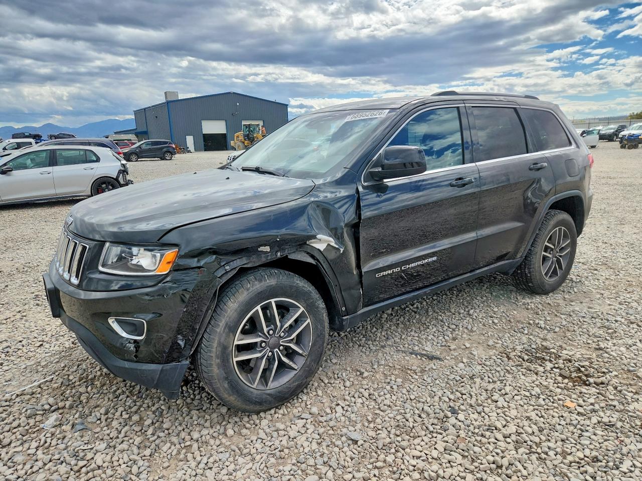 2015 JEEP CHEROKEE LAREDO | 1C4RJFAG4FC950176 | UPCARS