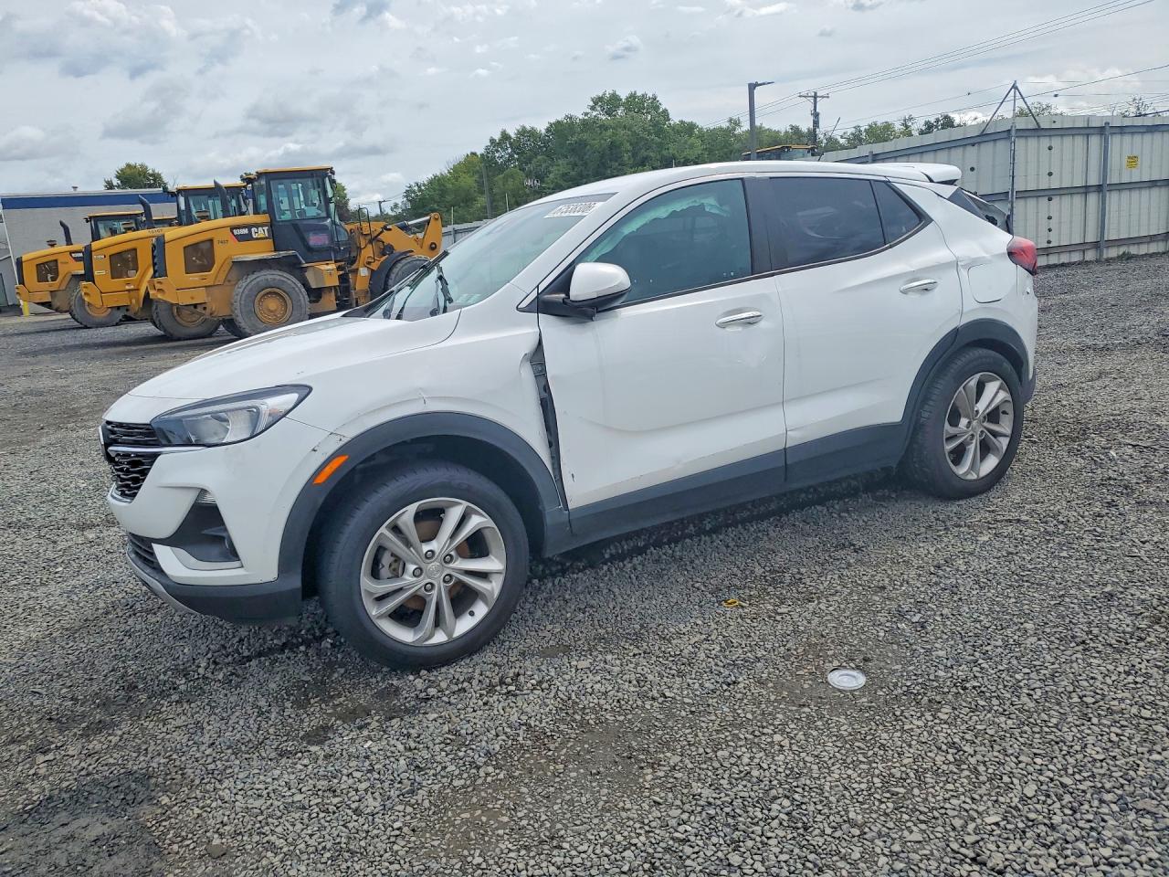2021 BUICK ENCORE PREFERRED | KL4MMCSL9MB049278 | UPCARS