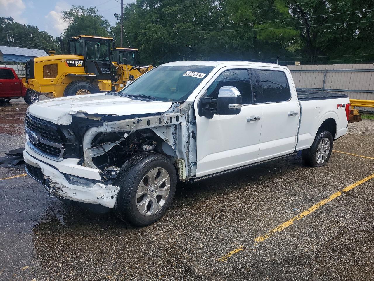2021 FORD F150 SUPERCREW | 1FTFW1E86MFA80601 | UPCARS