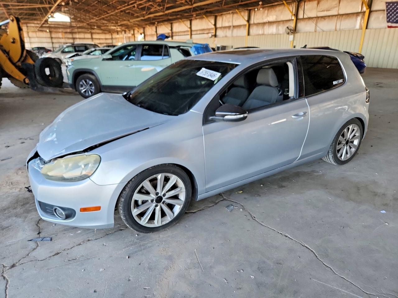 2012 VOLKSWAGEN GOLF | WVWBM7AJ2CW348784 | UPCARS