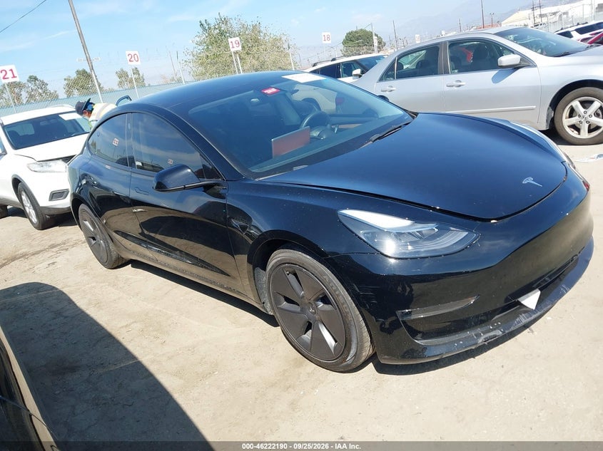 2023 TESLA MODEL 3 REAR-WHEEL DRIVE | 5YJ3E1EA7PF463142 | UPCARS