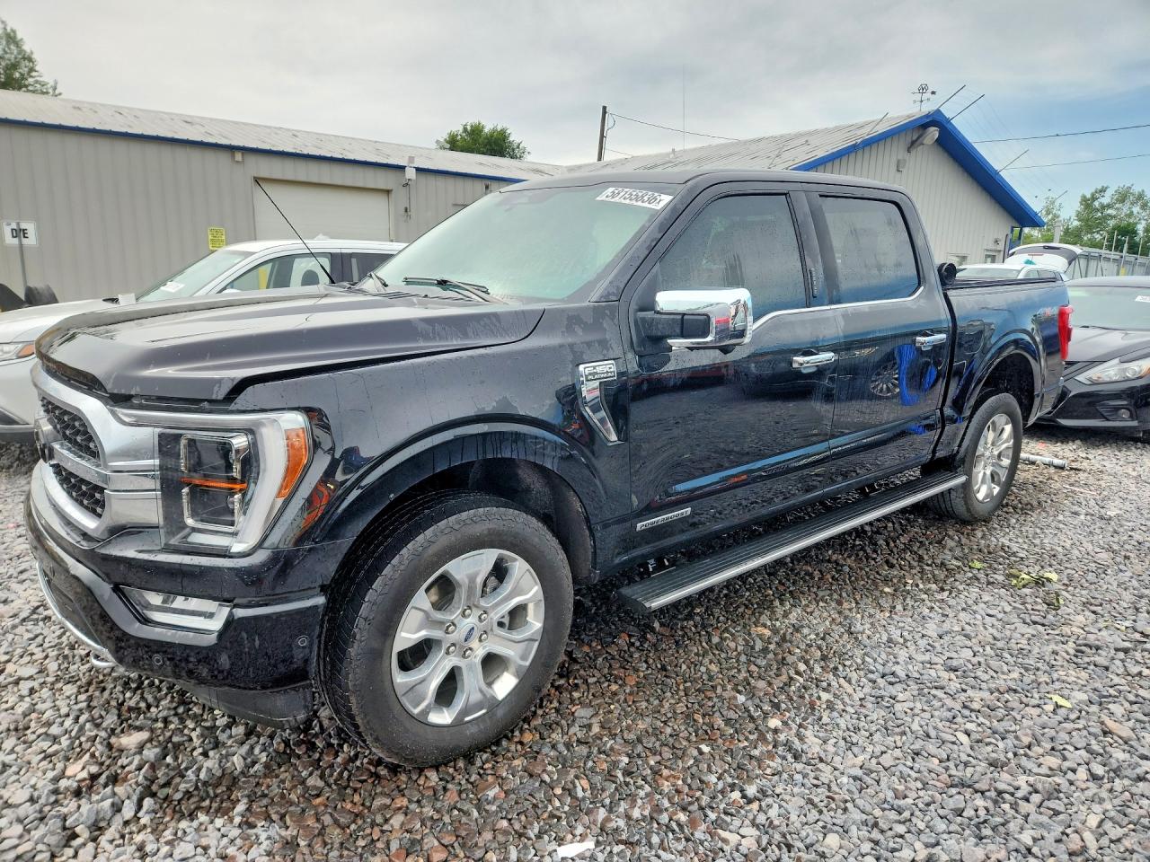 2023 FORD F150 SUPERCREW | 1FTFW1EDXPFC32803 | UPCARS