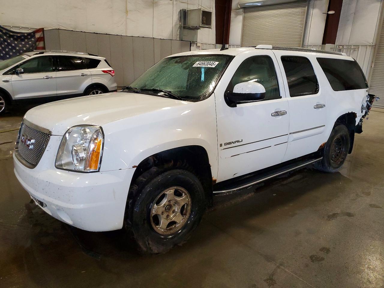 2007 GMC YUKON DENALI | 1GKFK668X7J176597 | UPCARS