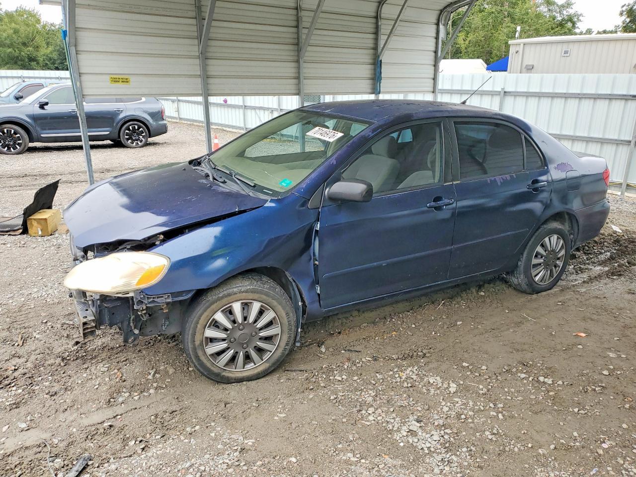 2004 TOYOTA COROLLA CE | 1NXBR32E94Z261839 | UPCARS