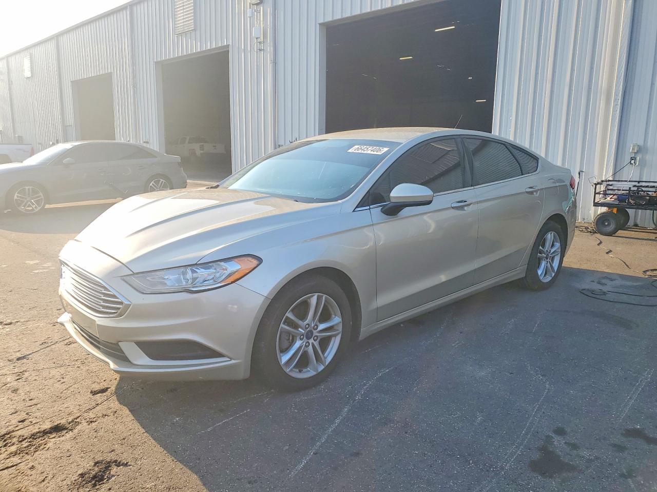 2018 FORD FUSION SE | 3FA6P0H78JR179273 | UPCARS