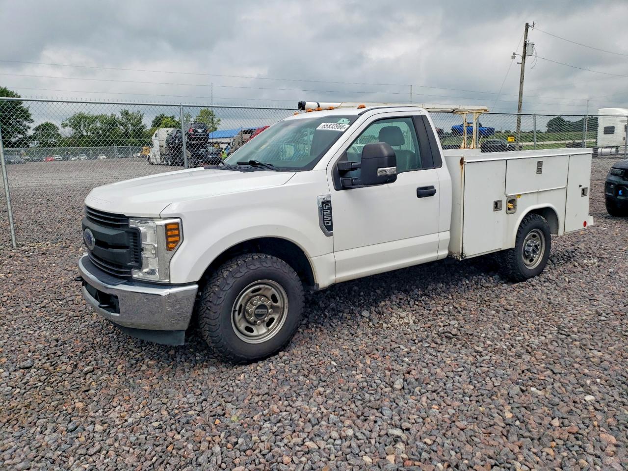 2019 FORD F250 SUPER DUTY | 1FDBF2A67KEG21369 | UPCARS