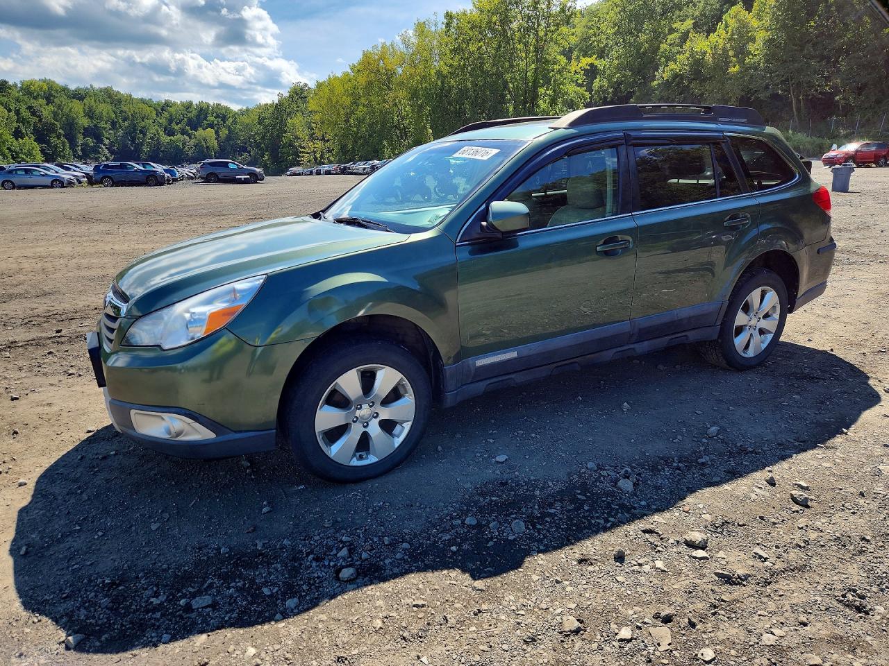 2011 SUBARU OUTBACK 2.5I LIMITED | 4S4BRBKC4B3324261 | UPCARS