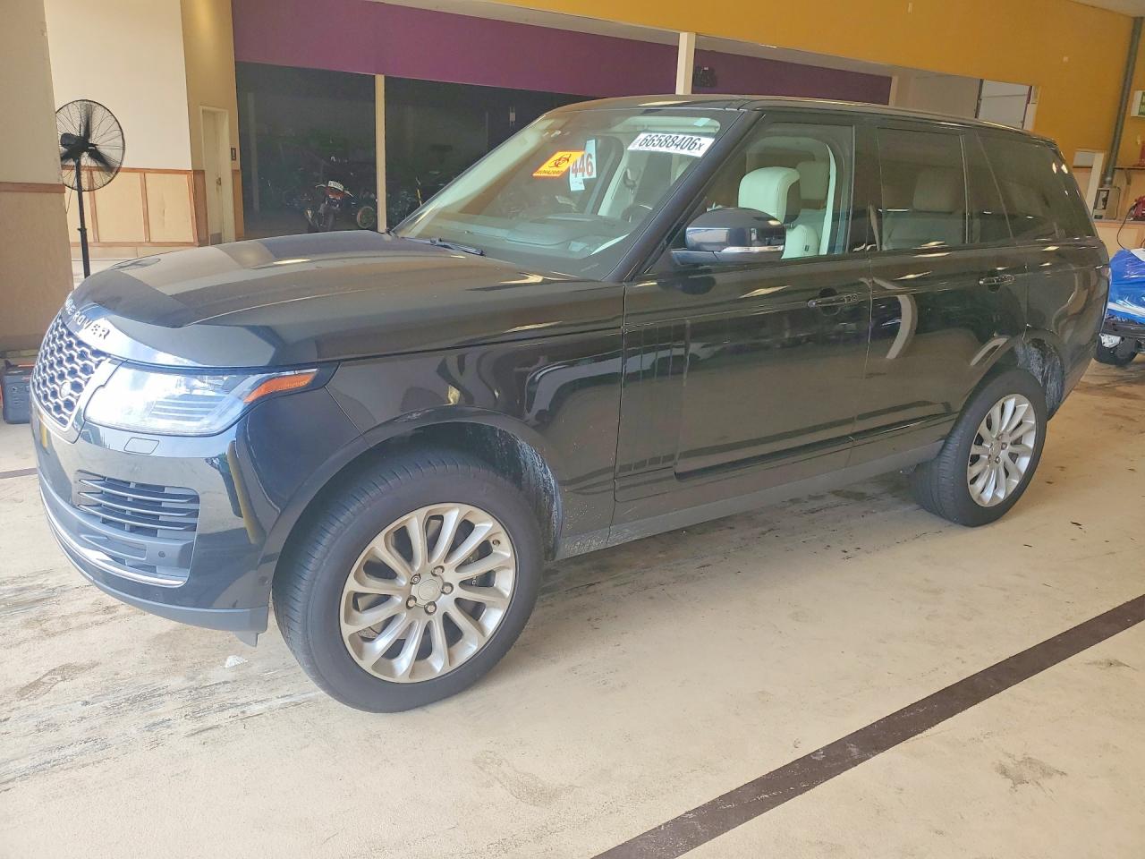 2020 LAND ROVER RANGEROVER HSE | SALGS2RU1LA587715 | UPCARS