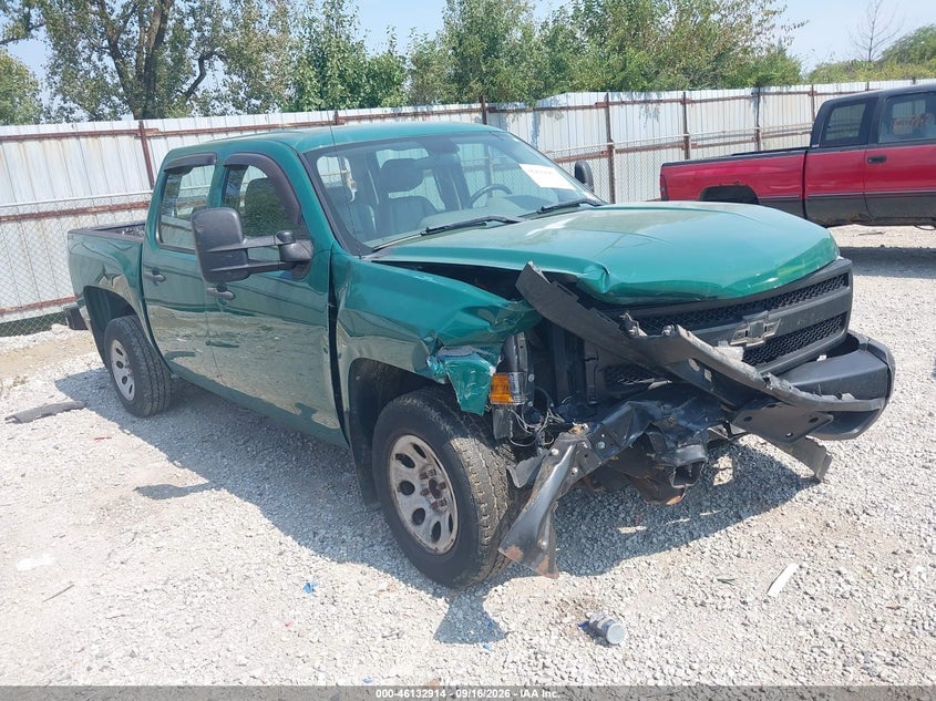 2011 CHEVROLET SILVERADO 1500 WORK TRUCK | 3GCPCPEA1BG298914 | UPCARS