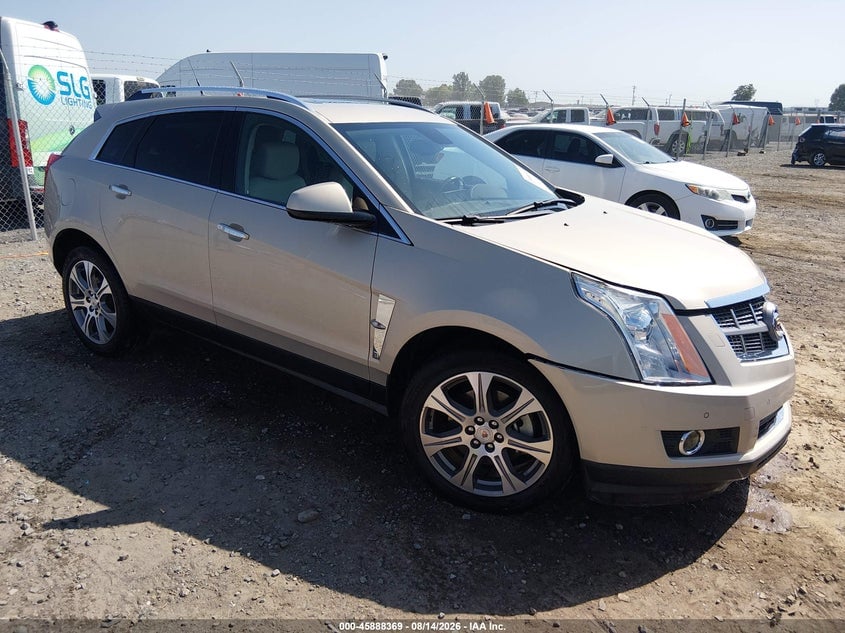 2012 CADILLAC SRX PERFORMANCE COLLECTION | 3GYFNBE39CS500255 | UPCARS