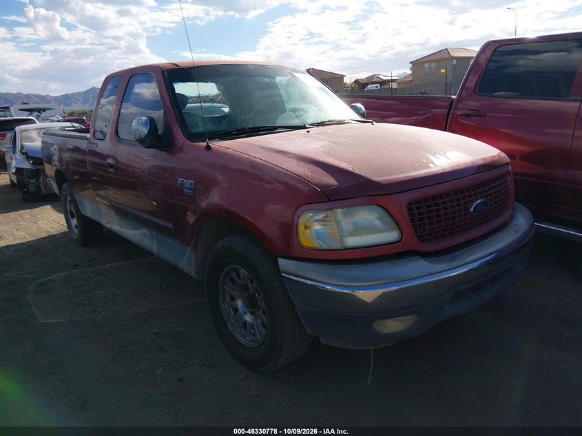 2000 FORD F-150 LARIAT/WORK SERIES/XL/XLT | 1FTRX17L8YKA43428 | UPCARS
