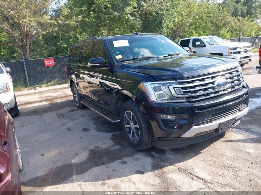 2018 FORD EXPEDITION MA XLT | 1FMJK1HT6JEA06095 | UPCARS