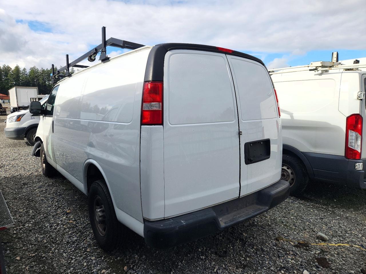 2024 CHEVROLET EXPRESS | 1GCZGGF76R1164120 | UPCARS