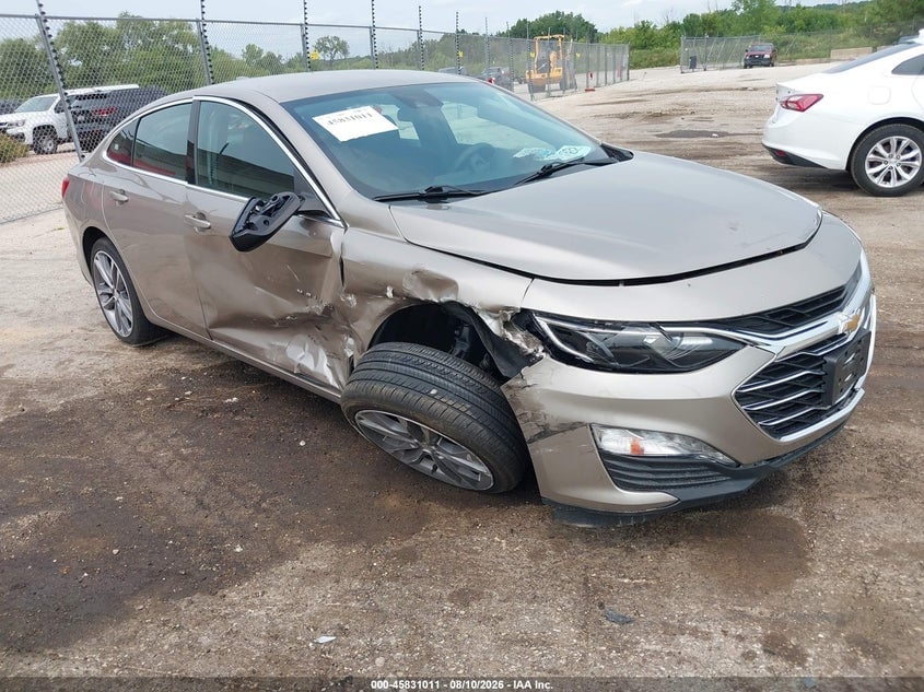 2023 CHEVROLET MALIBU FWD 1LT | 1G1ZD5ST7PF228870 | UPCARS
