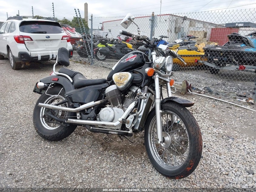 1994 HONDA VT600 C | JH2PC2101RM501590 | UPCARS