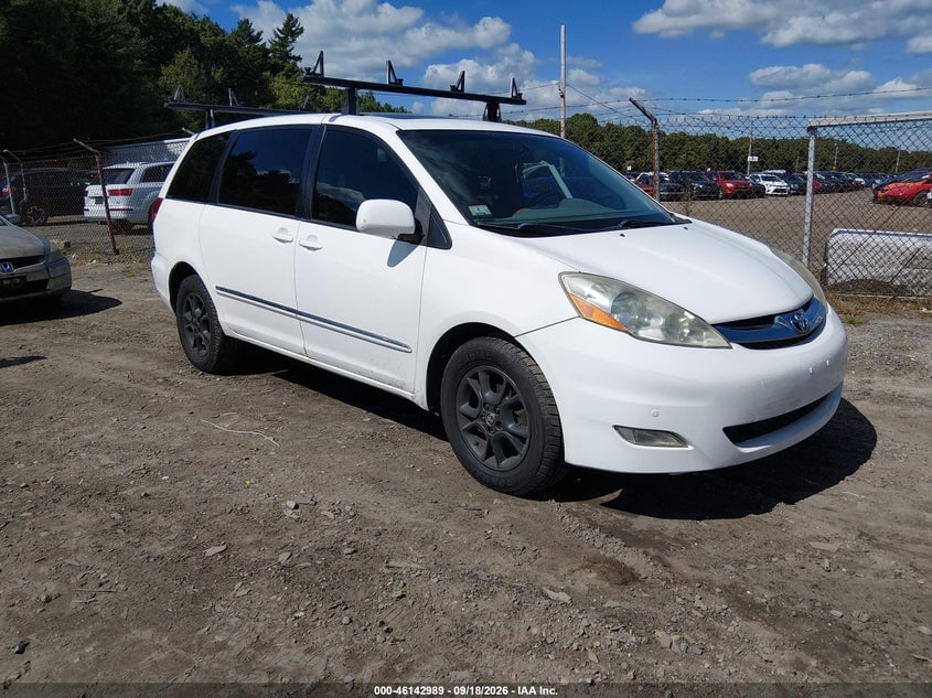 2006 TOYOTA SIENNA XLE LIMITED | 5TDBA22C46S075167 | UPCARS