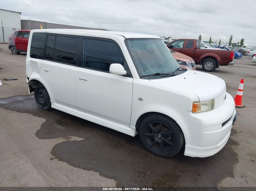 2006 SCION XB | JTLKT324464081639 | UPCARS