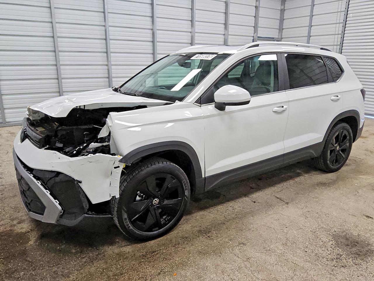 2026 VOLKSWAGEN ALL OTHER SE | 3VVEC7B25TM086705 | UPCARS