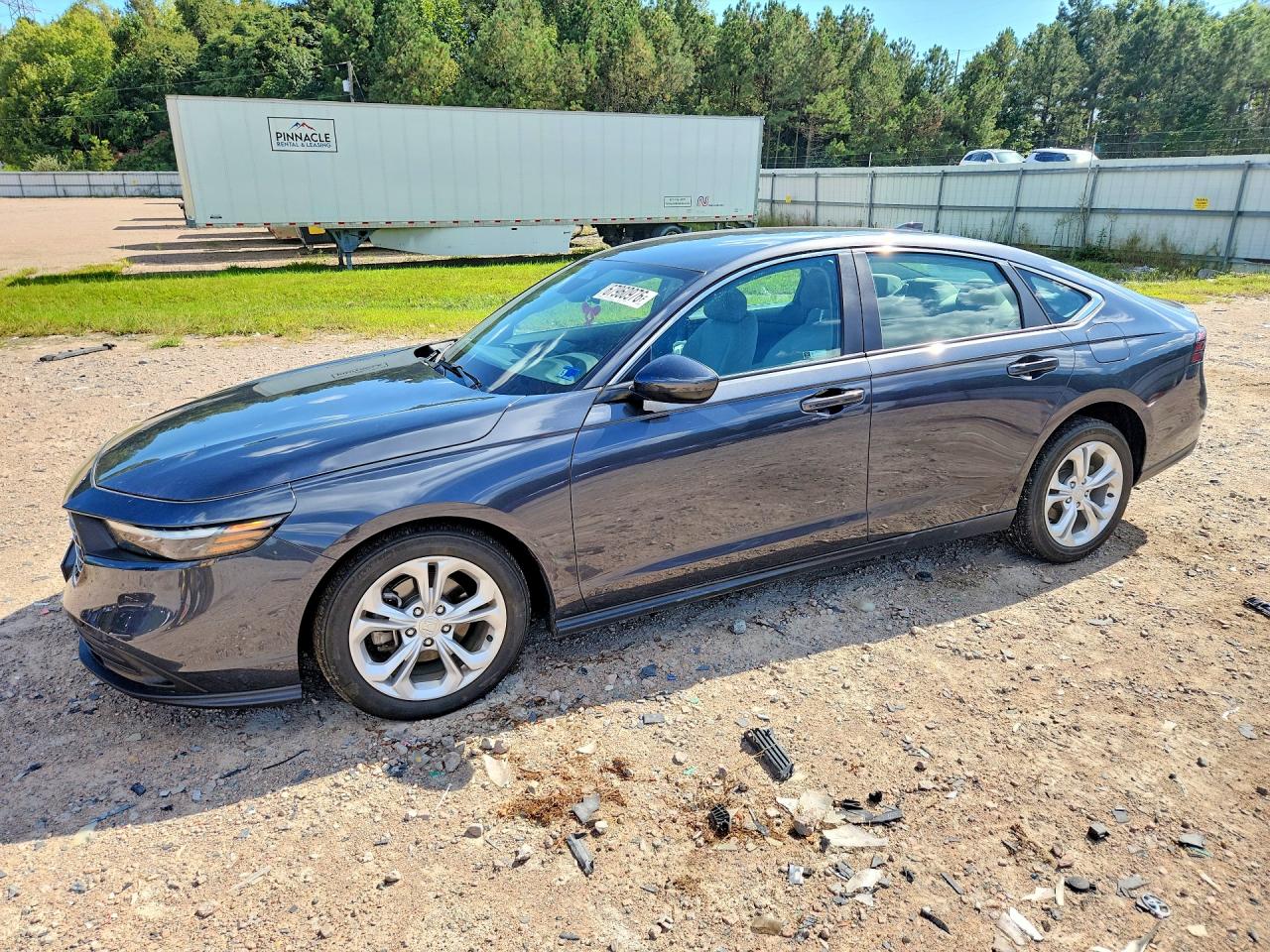 2025 HONDA ACCORD LX | 1HGCY1F25SA026600 | UPCARS