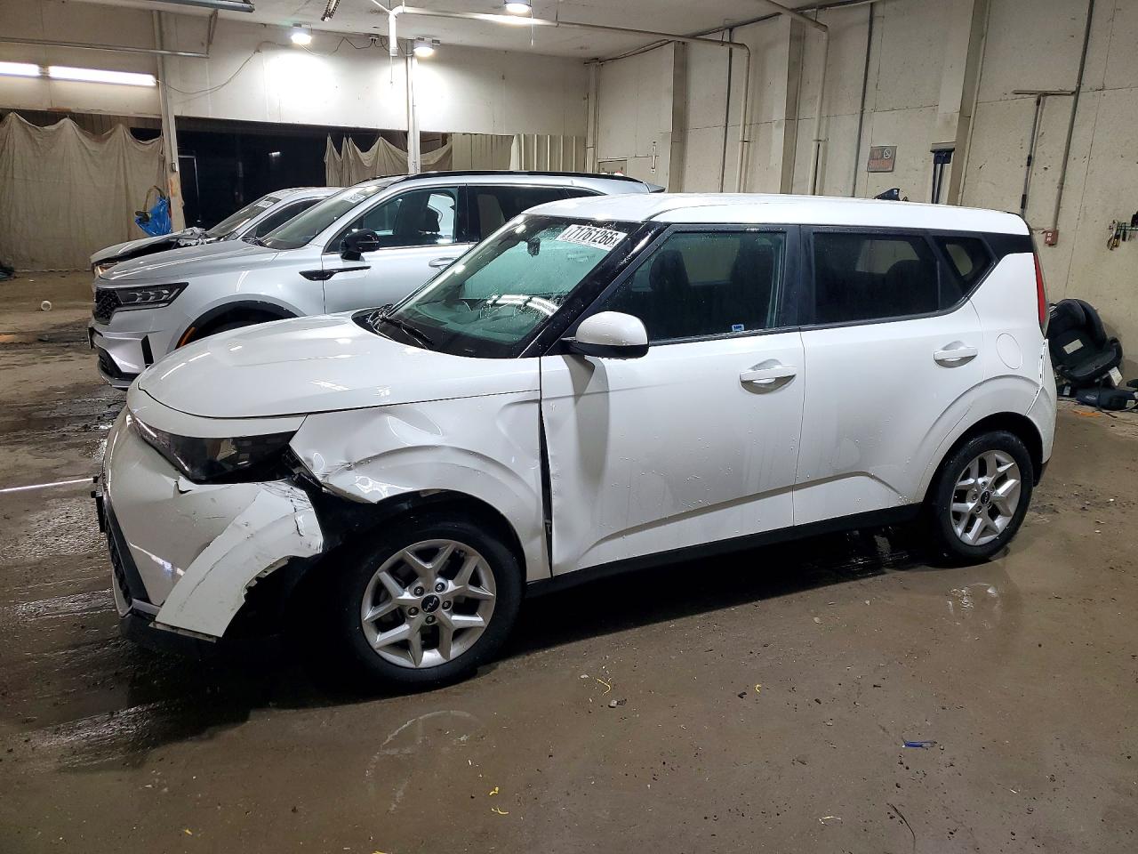 2023 KIA SOU LX | KNDJ23AU4P7200138 | UPCARS