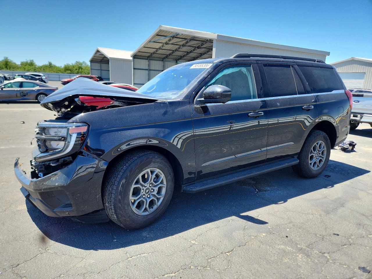 2025 FORD EXPEDITION | 1FMJU1J80SEA59537 | UPCARS