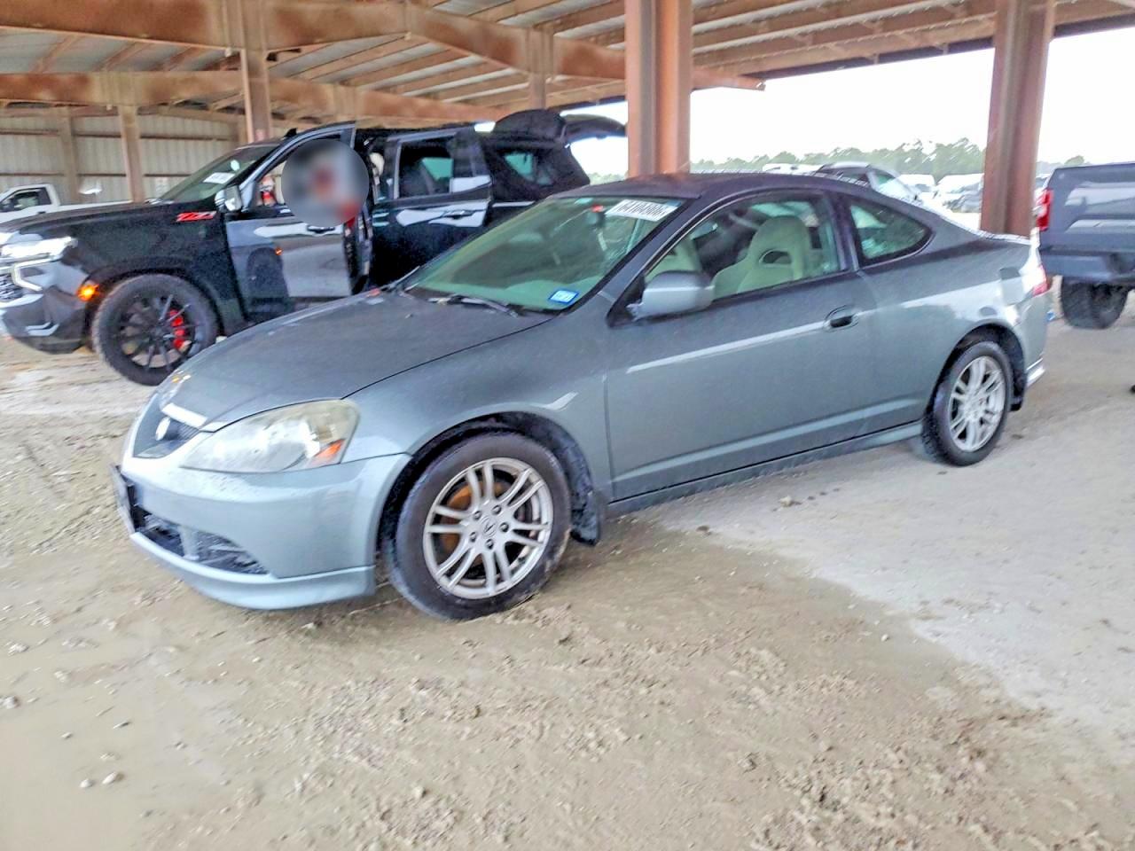 2006 ACURA RSX | JH4DC548X6S003263 | UPCARS