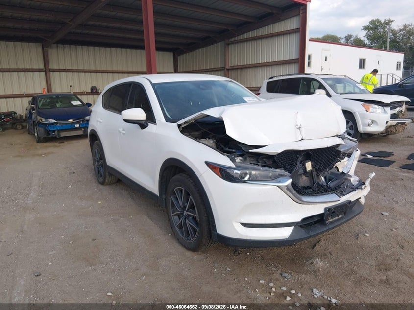 2018 MAZDA CX-5 TOURING | JM3KFACM5J1355681 | UPCARS