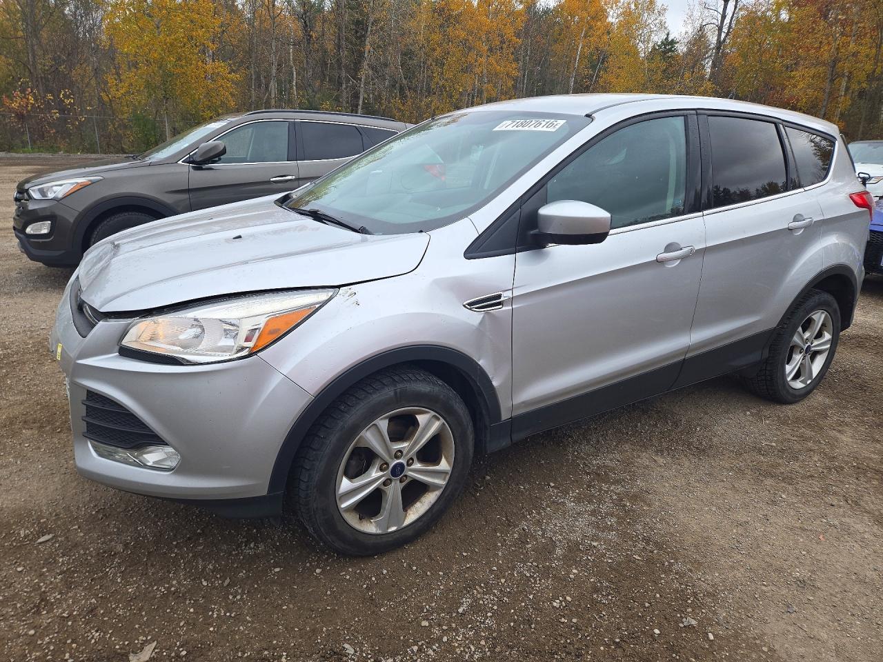 2015 FORD ESCAPE SE | 1FMCU0GX8FUB43974 | UPCARS