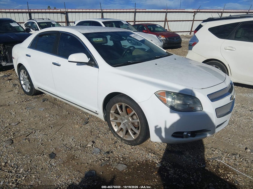 2009 CHEVROLET MALIBU LTZ | 1G1ZK57B39F165761 | UPCARS