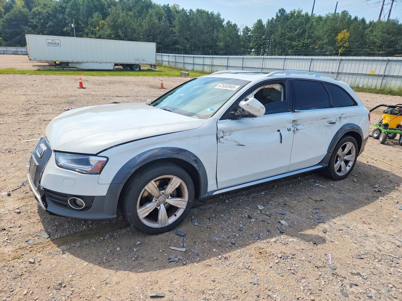 2015 AUDI A4 PREMIUM PLUS | WA1UFAFL4FA001589 | UPCARS