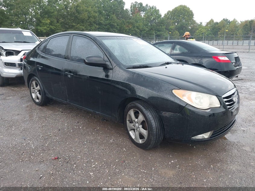 2010 HYUNDAI ELANTRA SE | KMHDU4ADXAU169138 | UPCARS