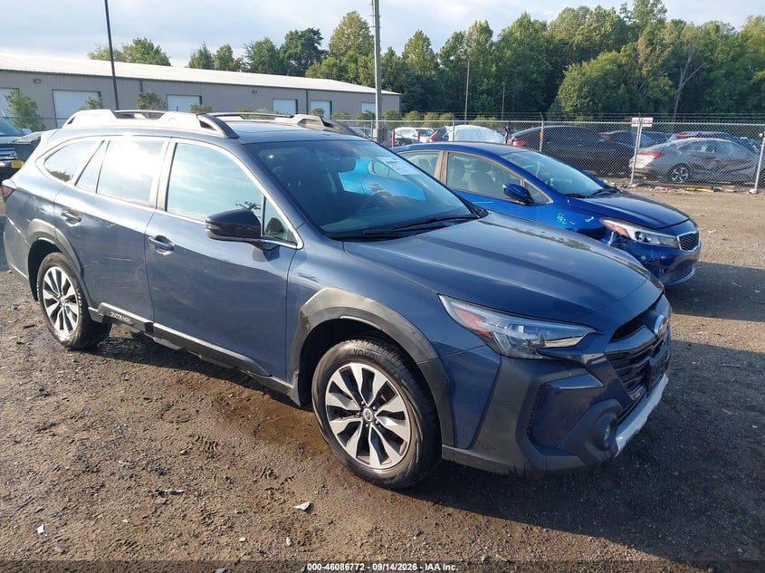 2023 SUBARU OUTBACK LIMITED XT | 4S4BTGND0P3219114 | UPCARS