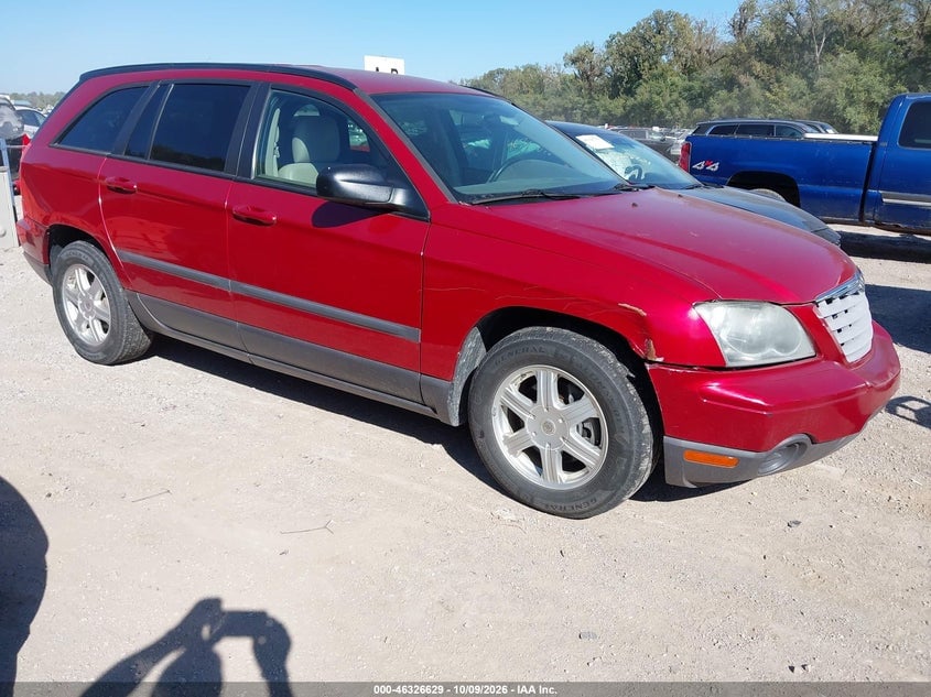 2005 CHRYSLER PACIFICA | 2C4GF48425R475478 | UPCARS