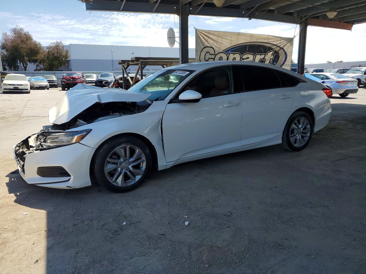 2020 HONDA ACCORD LX | 1HGCV1F12LA084276 | UPCARS
