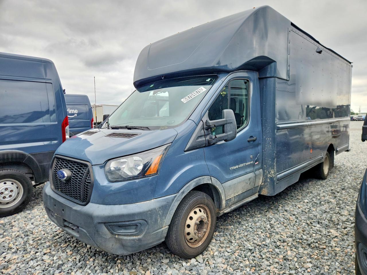 2021 FORD TRANSIT | 1FDDF6P81MKA92675 | UPCARS